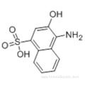 1-Amino-2-naphthol-4-sulfonic acid CAS 116-63-2